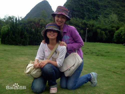 涂黎曼(Candy)生活照生活照相册