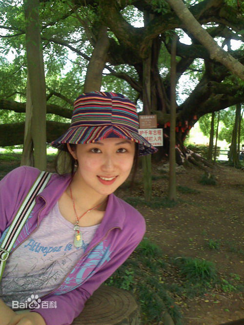 涂黎曼(Candy)生活照生活照相册