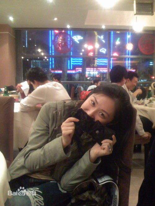 涂黎曼(Candy)生活照生活照相册