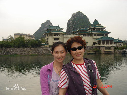 涂黎曼(Candy)生活照生活照相册