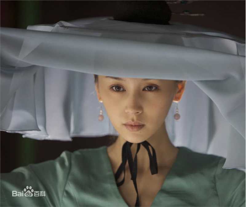 王子文(Olivia)隋朝来客生活照