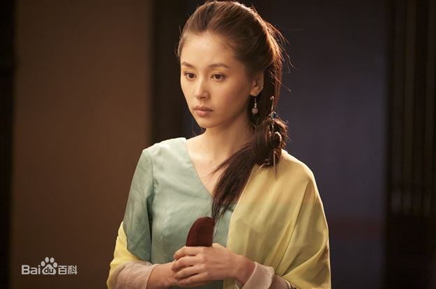 王子文(Olivia)隋朝来客生活照