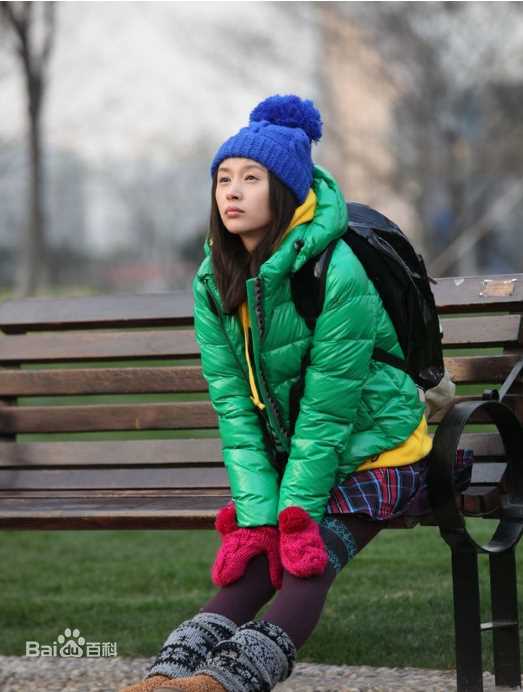 王子文(Olivia)男人帮图册