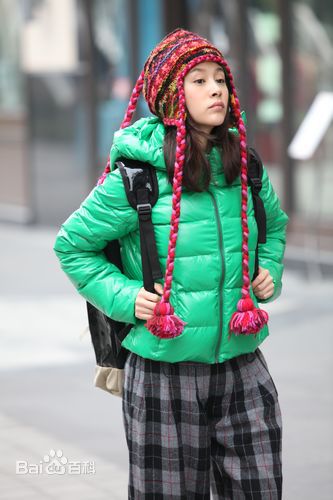 王子文(Olivia)男人帮图册