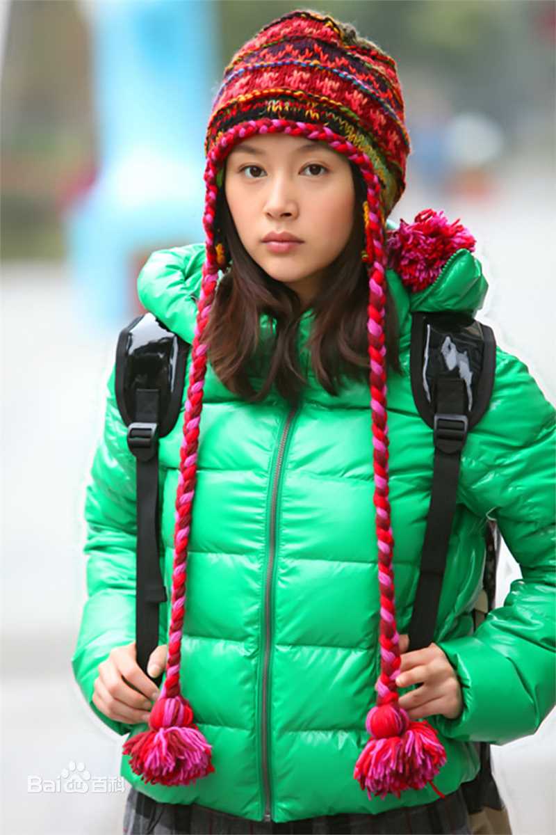 王子文(Olivia)男人帮图册