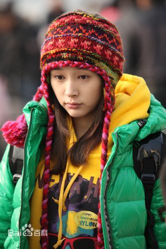 王子文(Olivia)男人帮图册