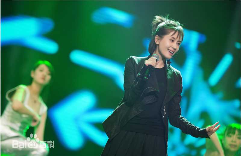 最新王子文(Olivia)在《欢乐颂》活动宣传中的壁纸