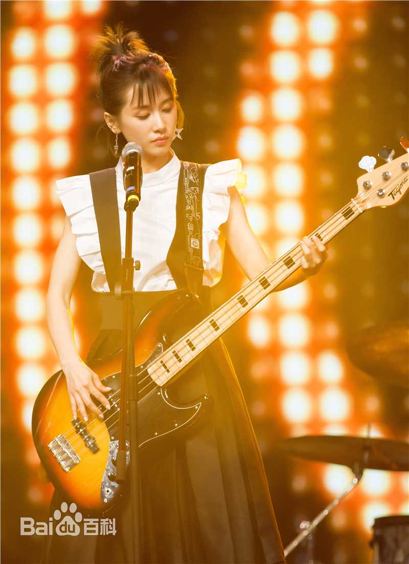 最新王子文(Olivia)在《欢乐颂》活动宣传中的壁纸