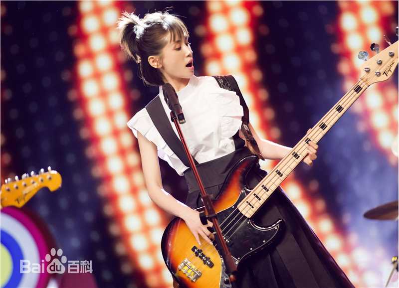 最新王子文(Olivia)在《欢乐颂》活动宣传中的壁纸