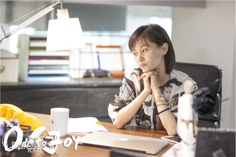 王子文(Olivia)欢乐颂生活照相册