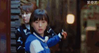 王子文(Olivia)欢乐颂生活照相册