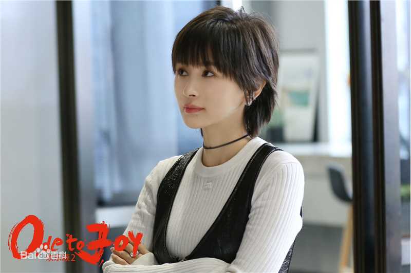 王子文(Olivia)欢乐颂生活照相册