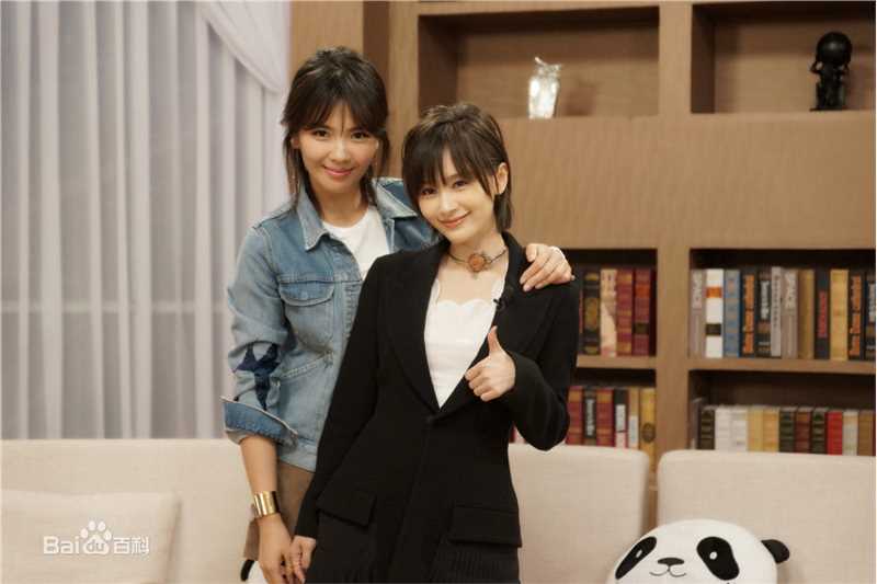 王子文(Olivia)跨界歌王前后照片