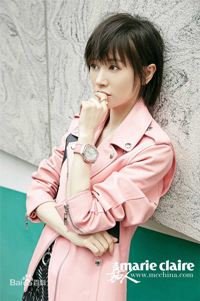 王子文(Olivia)最新《嘉人》杂志拍摄壁纸