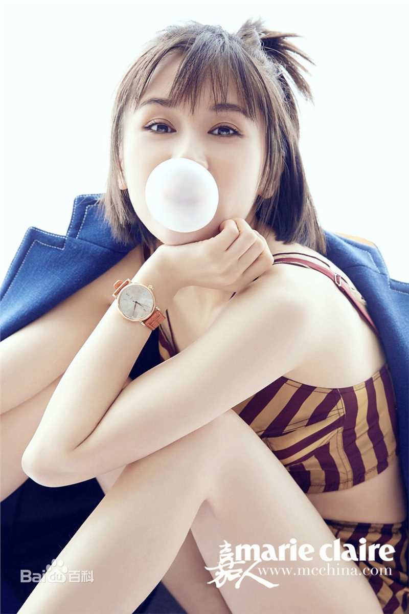 王子文(Olivia)最新《嘉人》杂志拍摄壁纸