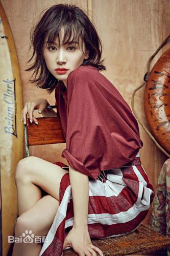 王子文(Olivia)高清图册