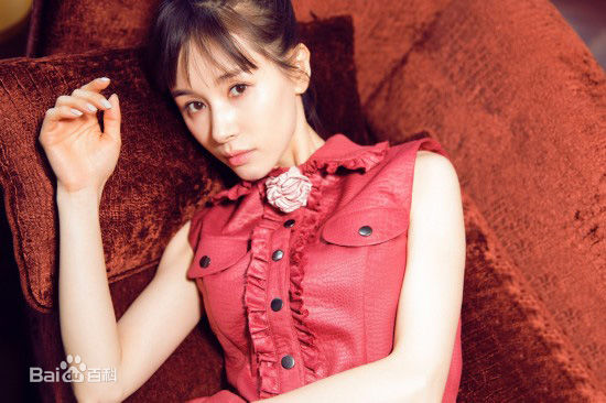 王子文(Olivia)高清图册