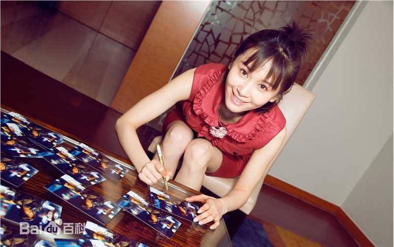 王子文(Olivia)高清图册