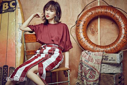 王子文(Olivia)高清图册