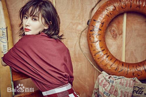 王子文(Olivia)高清图册