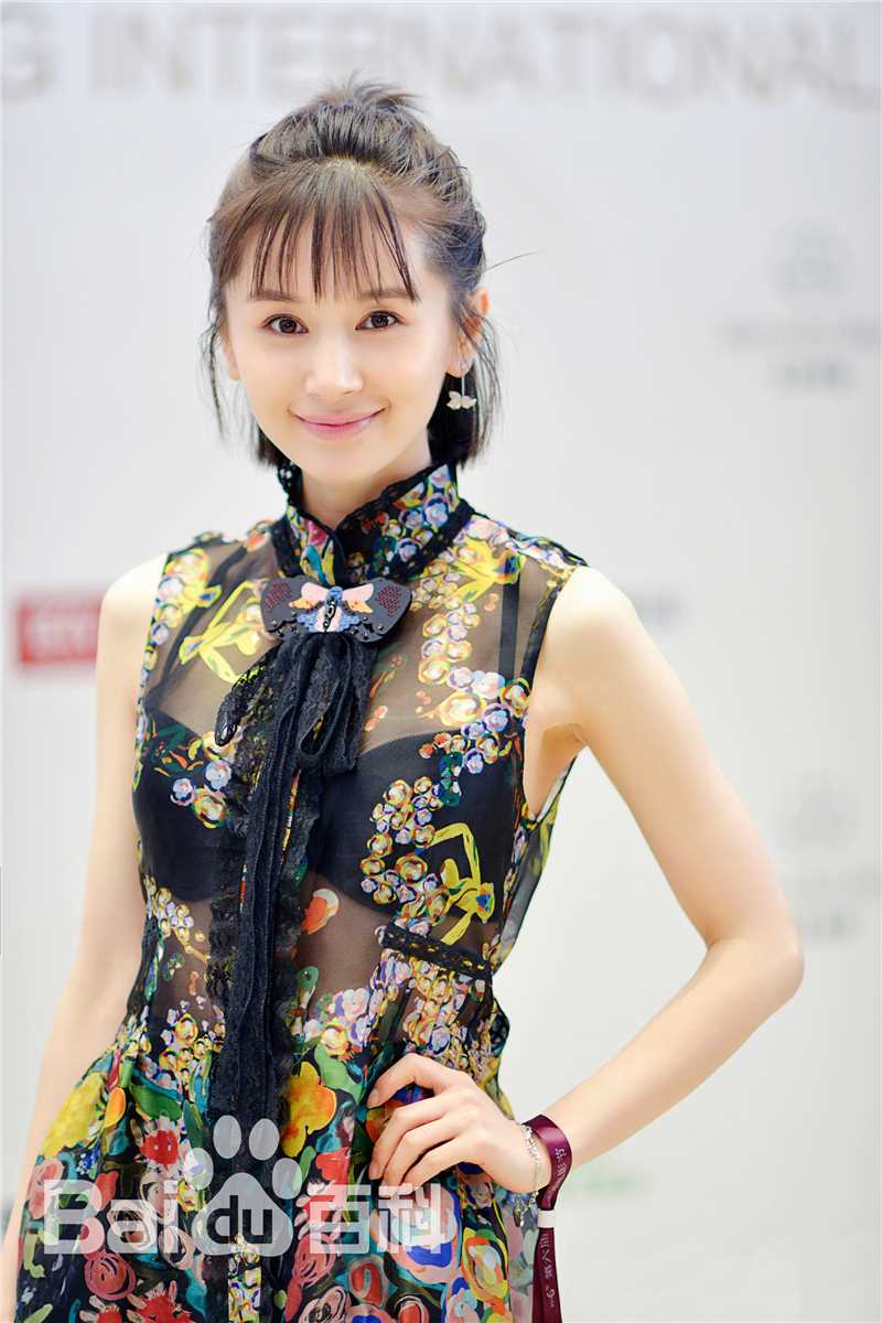 最新王子文(Olivia)在北京电影节《进皇城》剧组中的壁纸