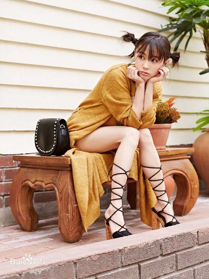 最全王子文(Olivia)在《明星爱街拍》拍摄中的相册