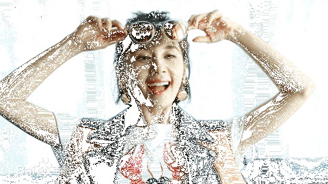 王子文(Olivia)最新《时尚芭莎》杂志拍摄壁纸