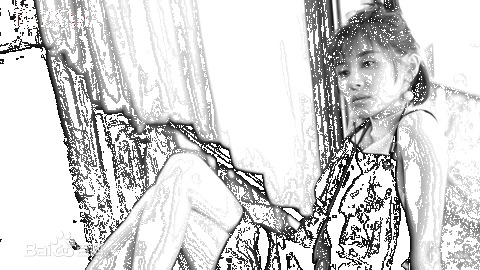 王子文(Olivia)最新《时尚芭莎》杂志拍摄壁纸