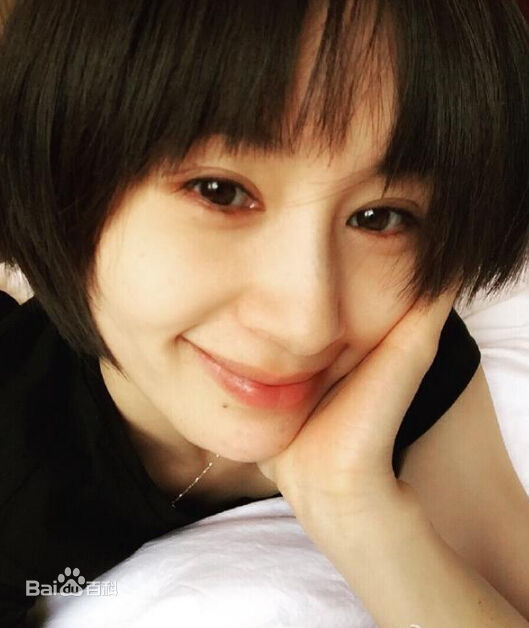 王子文(Olivia)生活中的生活照相册