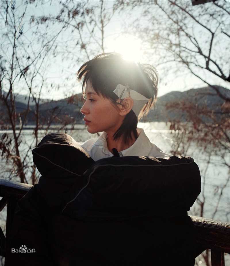 王子文(Olivia)生活中的生活照相册