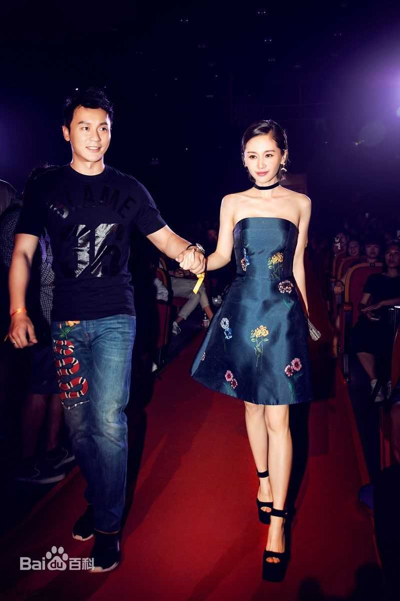 王子文(Olivia)出席“超剧场”前后照片