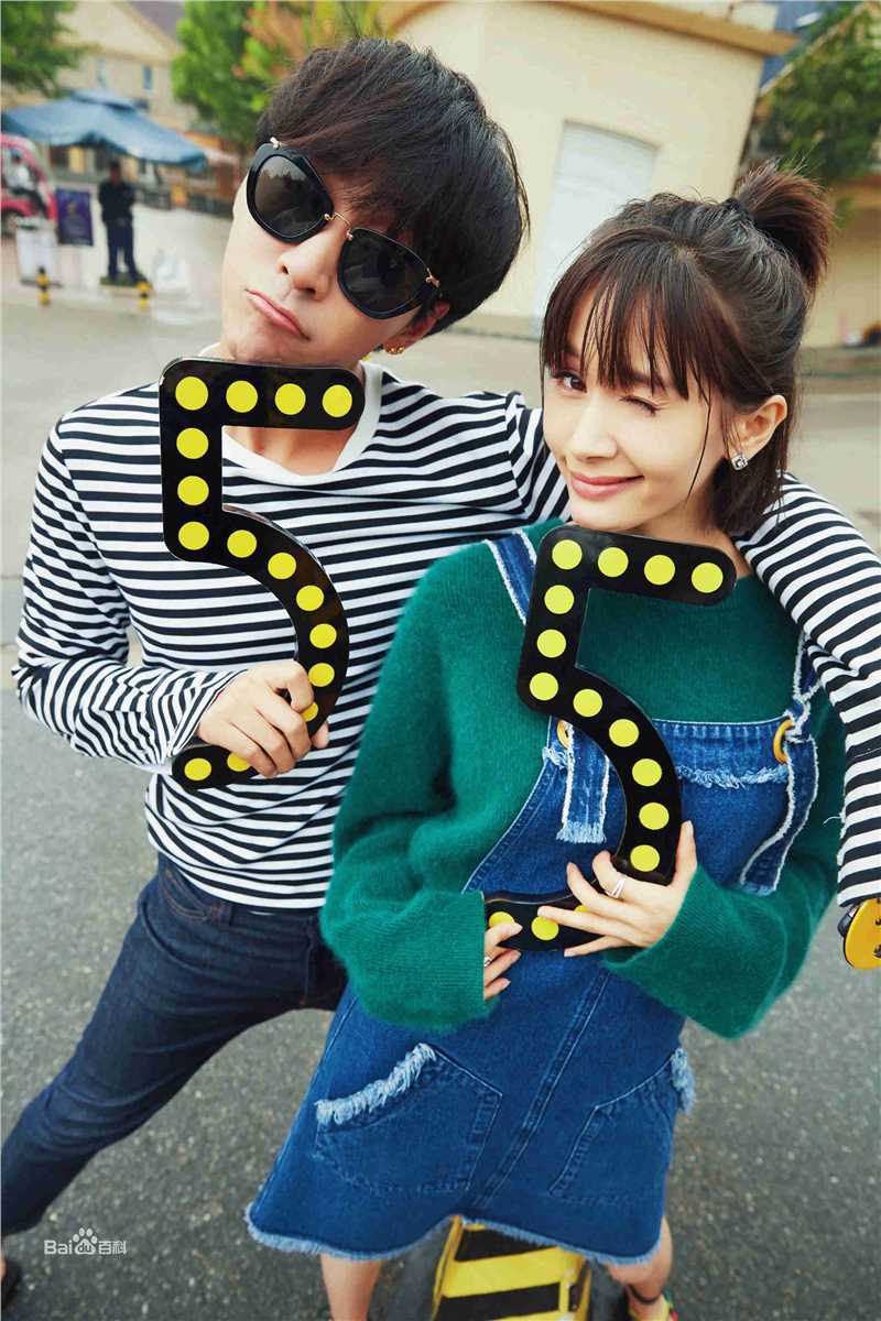 王子文(Olivia)最优质《FireBible》杂志五周年拍摄相册