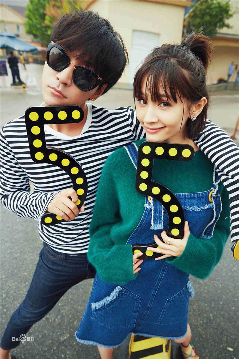 王子文(Olivia)最优质《FireBible》杂志五周年拍摄相册