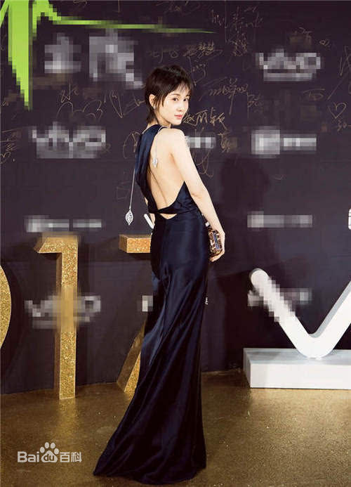 王子文(Olivia)爱奇艺尖叫之夜图片图册