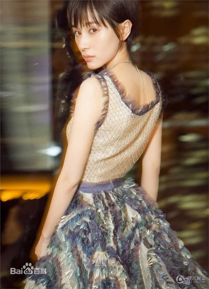 王子文(Olivia)时尚COO美丽盛典图册