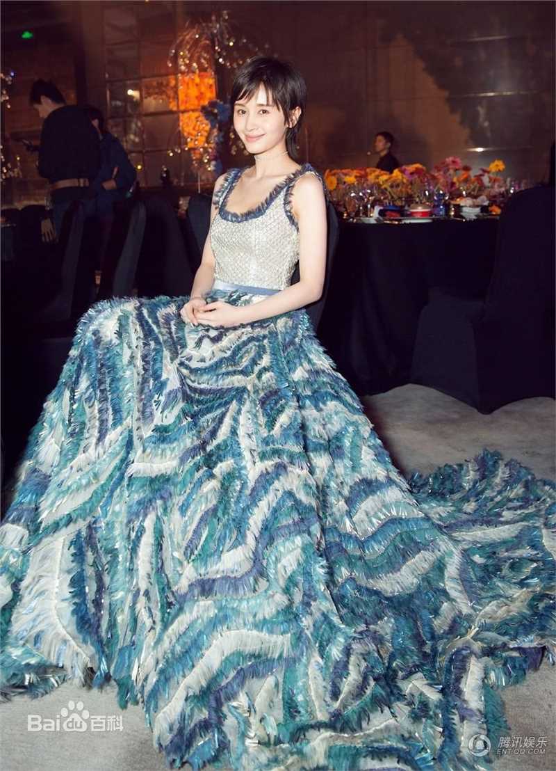 王子文(Olivia)时尚COO美丽盛典图册