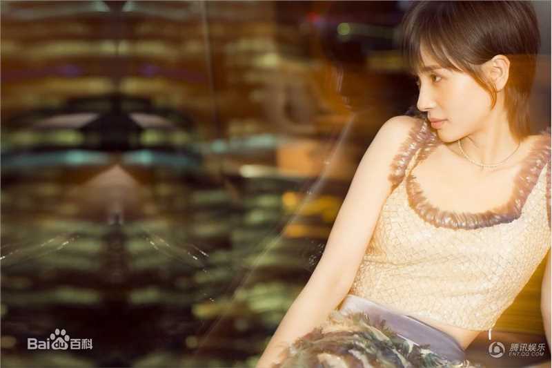 王子文(Olivia)时尚COO美丽盛典图册