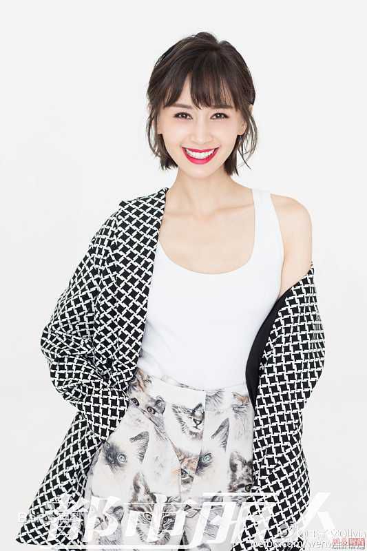 王子文(Olivia)瑞丽伊人风尚图册