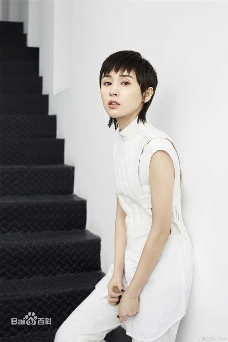 王子文(Olivia)工作照图册