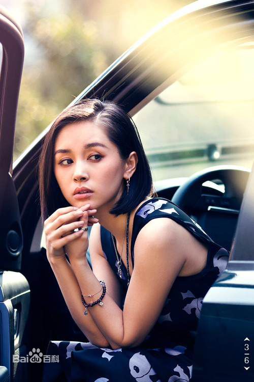 王子文(Olivia)工作照图册