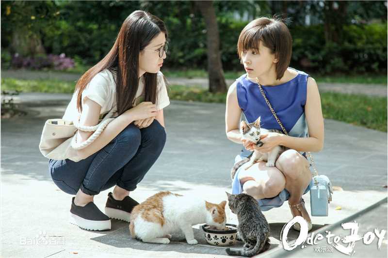 最全王子文(Olivia)在《欢乐颂1》饰曲筱绡中的壁纸