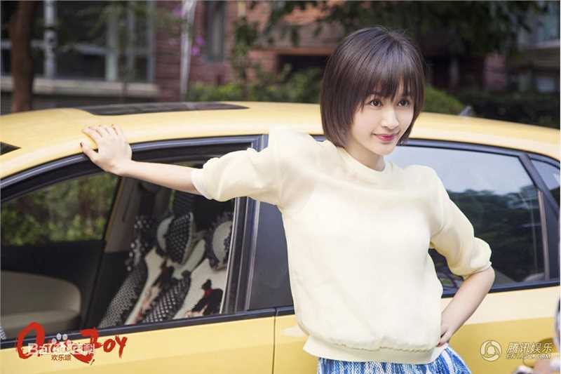 最全王子文(Olivia)在《欢乐颂1》饰曲筱绡中的壁纸