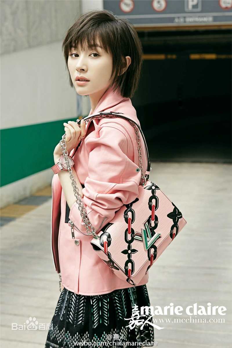 王子文(Olivia)最全《嘉人》杂志相册