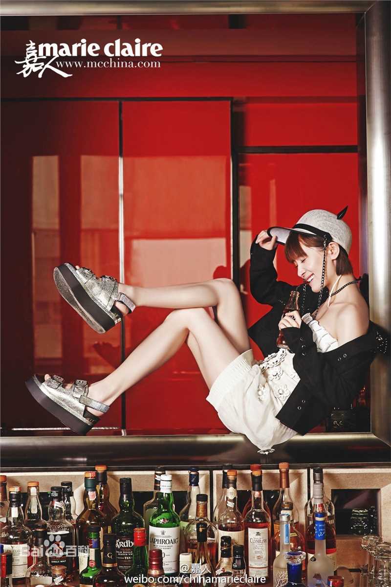 王子文(Olivia)最全《嘉人》杂志相册