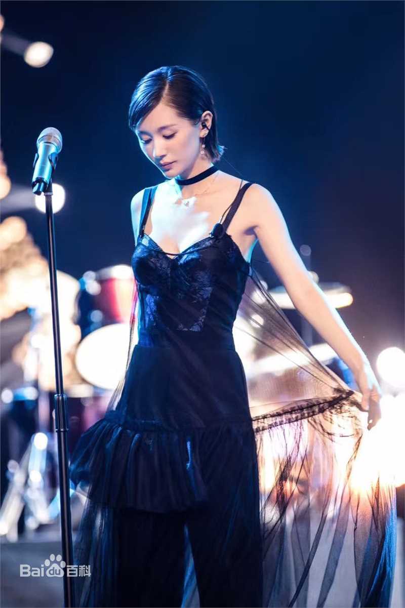 高清王子文(Olivia)在《跨界歌王》中的图集