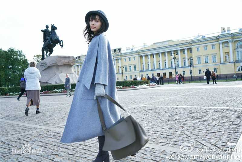 王子文(Olivia)在《何所冬暖何所夏凉》饰简安桀中的