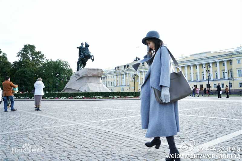 王子文(Olivia)在《何所冬暖何所夏凉》饰简安桀中的