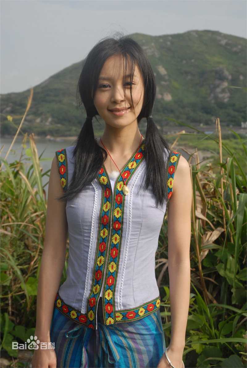 王子文(Olivia)精彩图册