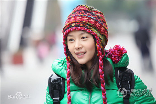 王子文(Olivia)精彩图册