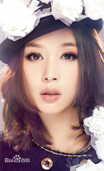 王子文(Olivia)精彩图册